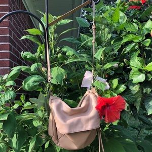 COPY - FREE PEOPLE vegan leather bag